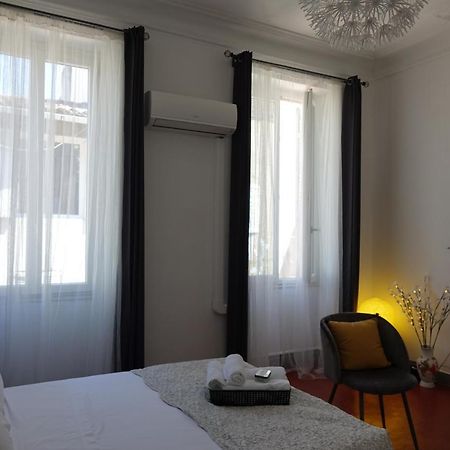 Quartier Des Createurs "La Plaine Cours Julien" Chambre Privee Dans Appartement Menage Frequent Des Parties Commune Марсель Екстер'єр фото