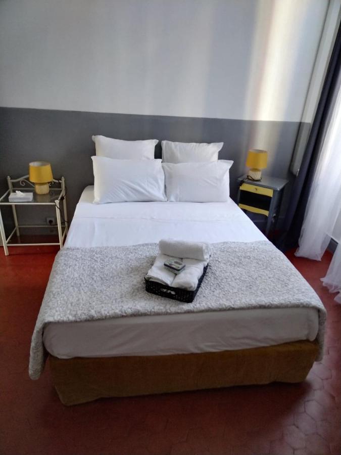 Quartier Des Createurs "La Plaine Cours Julien" Chambre Privee Dans Appartement Menage Frequent Des Parties Commune Марсель Екстер'єр фото
