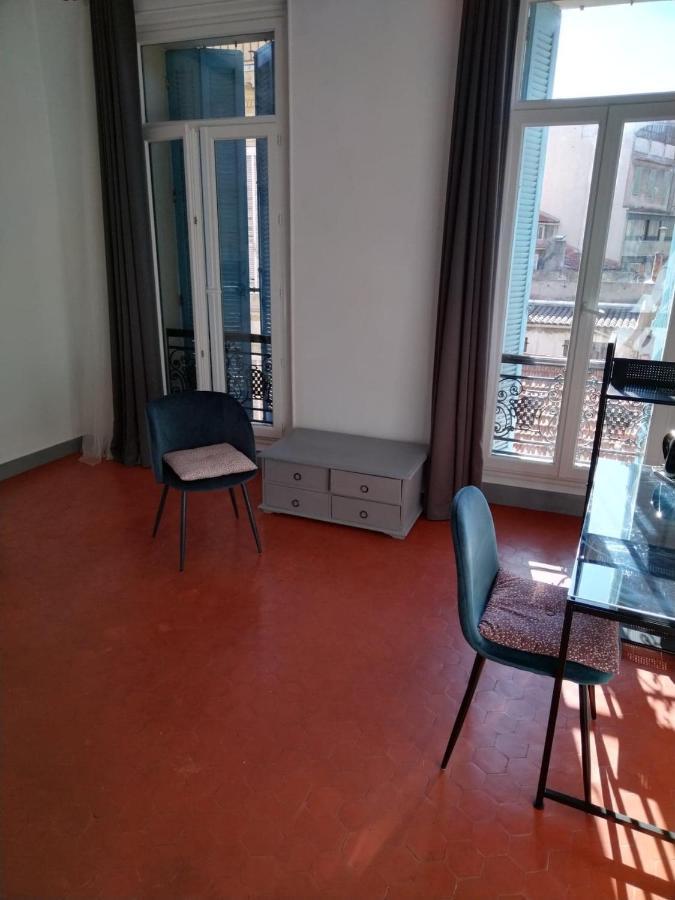 Quartier Des Createurs "La Plaine Cours Julien" Chambre Privee Dans Appartement Menage Frequent Des Parties Commune Марсель Екстер'єр фото