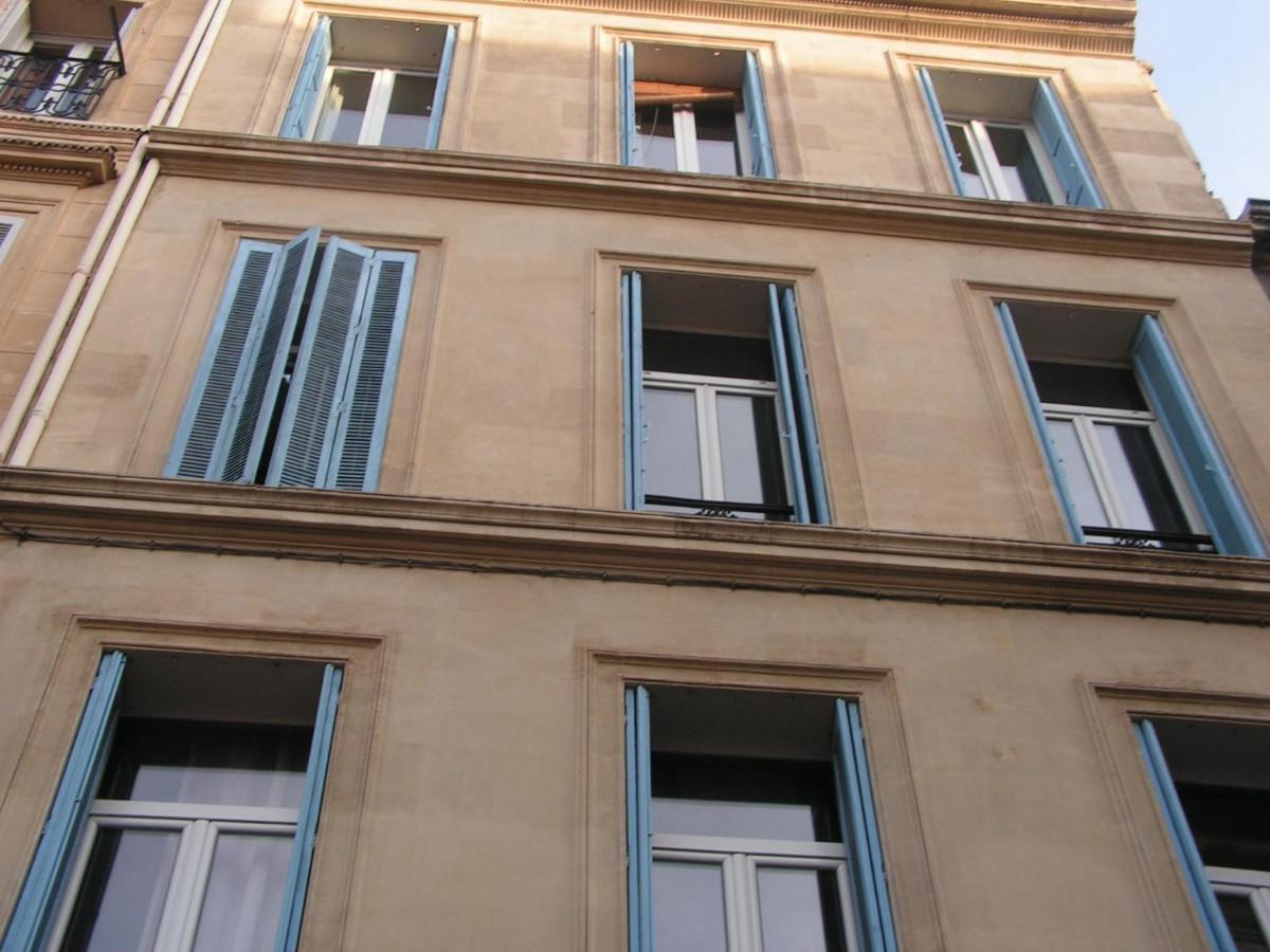 Quartier Des Createurs "La Plaine Cours Julien" Chambre Privee Dans Appartement Menage Frequent Des Parties Commune Марсель Екстер'єр фото