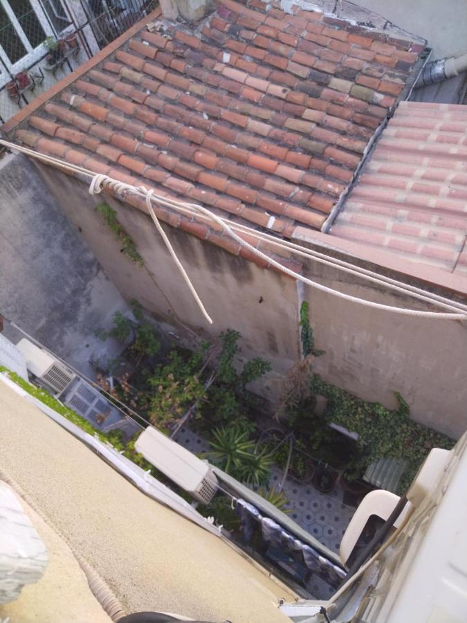 Quartier Des Createurs "La Plaine Cours Julien" Chambre Privee Dans Appartement Menage Frequent Des Parties Commune Марсель Екстер'єр фото