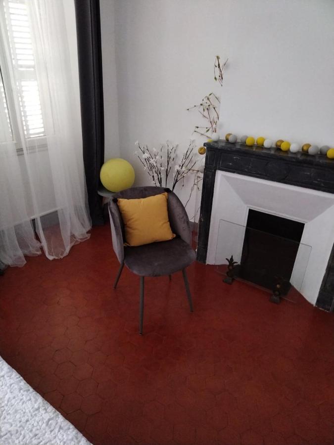 Quartier Des Createurs "La Plaine Cours Julien" Chambre Privee Dans Appartement Menage Frequent Des Parties Commune Марсель Екстер'єр фото