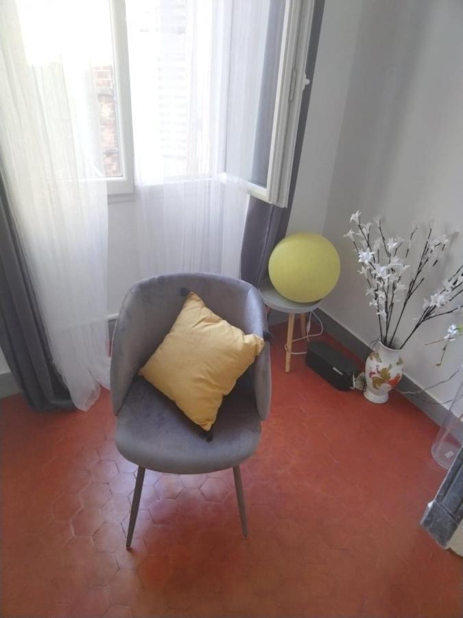 Quartier Des Createurs "La Plaine Cours Julien" Chambre Privee Dans Appartement Menage Frequent Des Parties Commune Марсель Екстер'єр фото