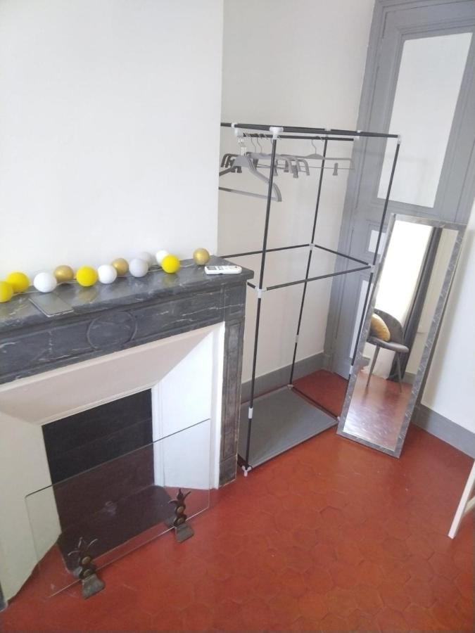 Quartier Des Createurs "La Plaine Cours Julien" Chambre Privee Dans Appartement Menage Frequent Des Parties Commune Марсель Екстер'єр фото