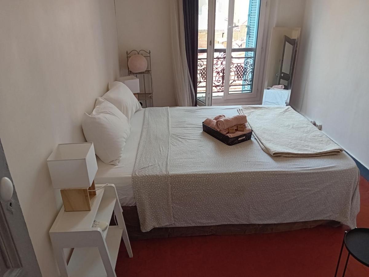 Quartier Des Createurs "La Plaine Cours Julien" Chambre Privee Dans Appartement Menage Frequent Des Parties Commune Марсель Екстер'єр фото