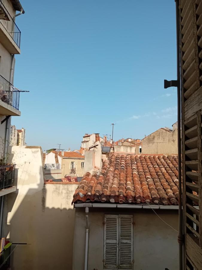 Quartier Des Createurs "La Plaine Cours Julien" Chambre Privee Dans Appartement Menage Frequent Des Parties Commune Марсель Екстер'єр фото