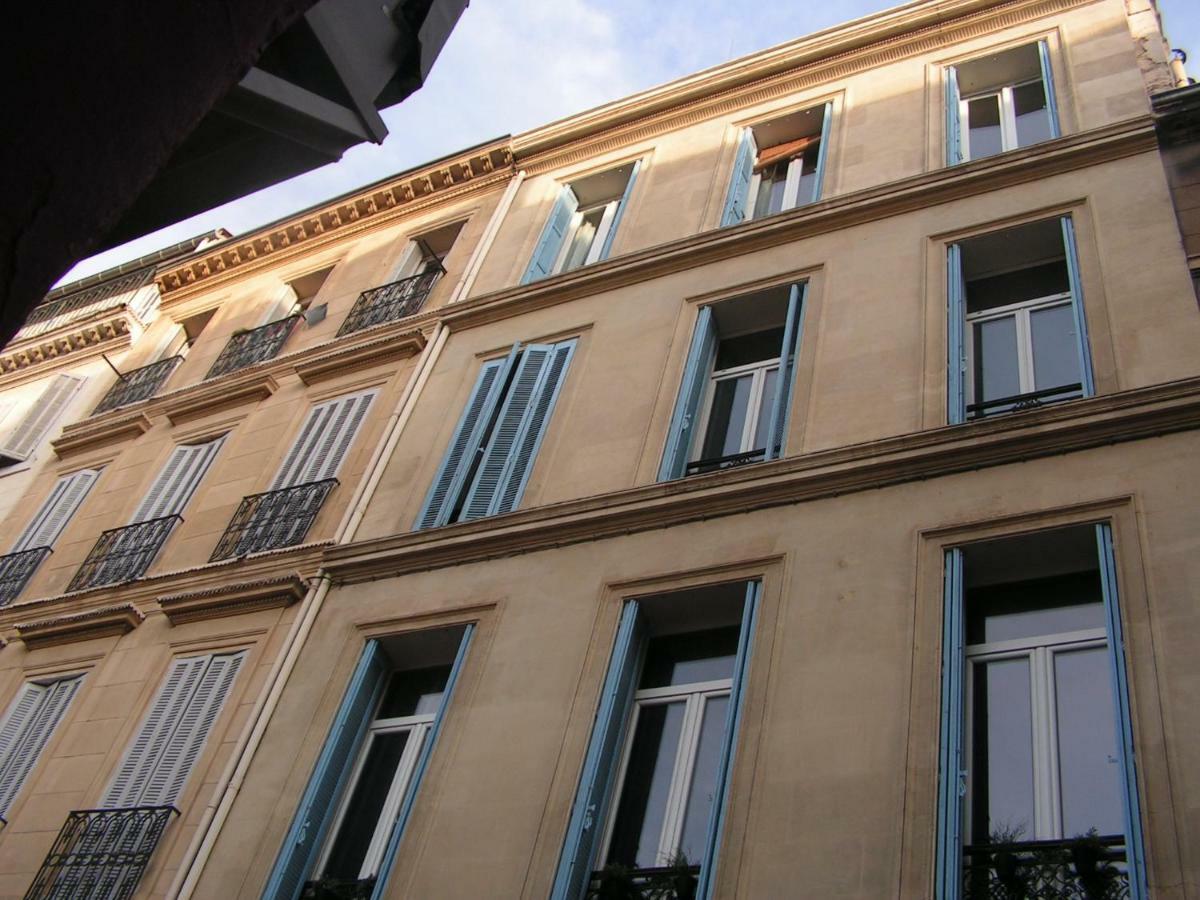 Quartier Des Createurs "La Plaine Cours Julien" Chambre Privee Dans Appartement Menage Frequent Des Parties Commune Марсель Екстер'єр фото