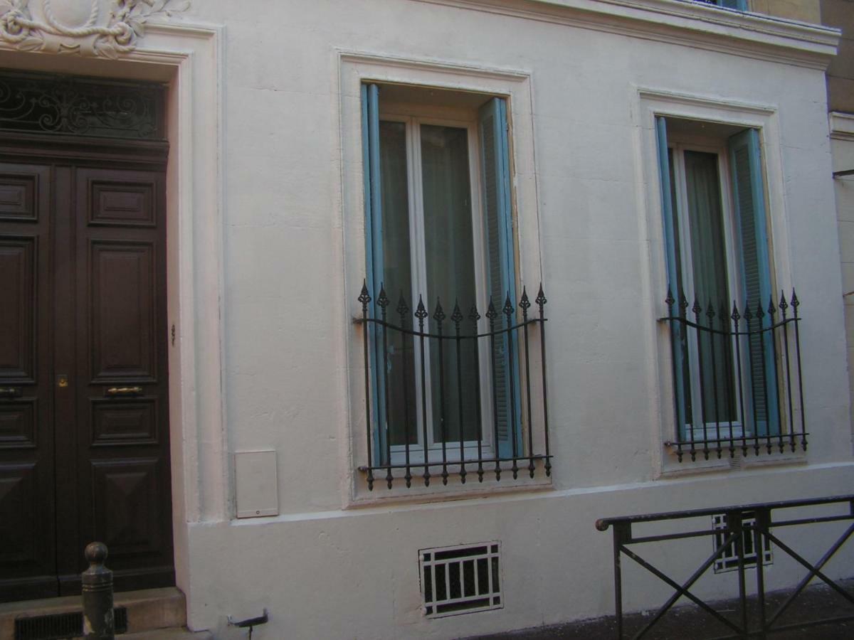 Quartier Des Createurs "La Plaine Cours Julien" Chambre Privee Dans Appartement Menage Frequent Des Parties Commune Марсель Екстер'єр фото